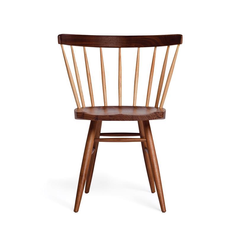 Straight Chair Knoll International - QUICK SHIP